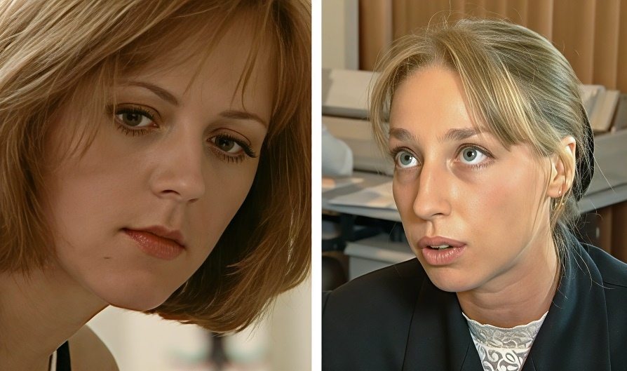 Все женщины Сергея Челищева в сериале «Бандитский Петербург»