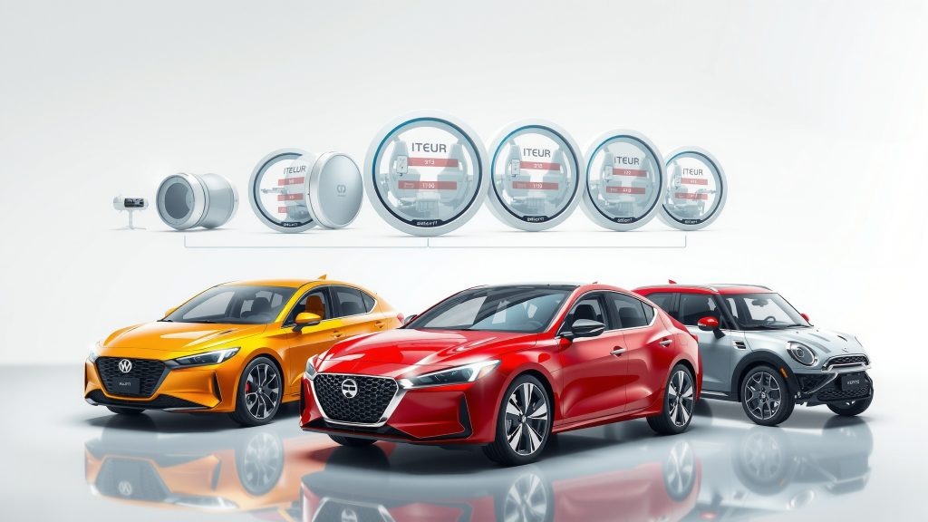    Что выбрать в 2025: авто с множеством подушек или с электроникой?