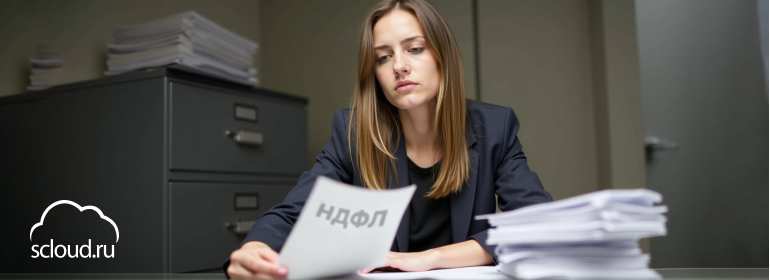 Кому нужно оформлять 6-НДФЛ