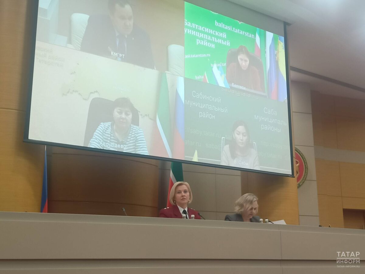 Фото: © Роман Баданов / «Татар-информ»