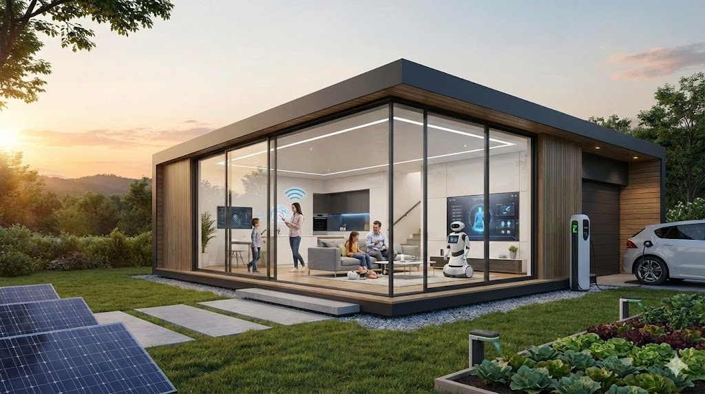 Умный дом или «цифровая тюрьма»