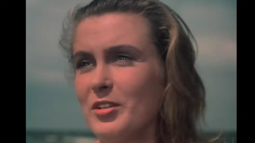    Фото: кадр из кинофильма "Сорок первый" 1956 г.