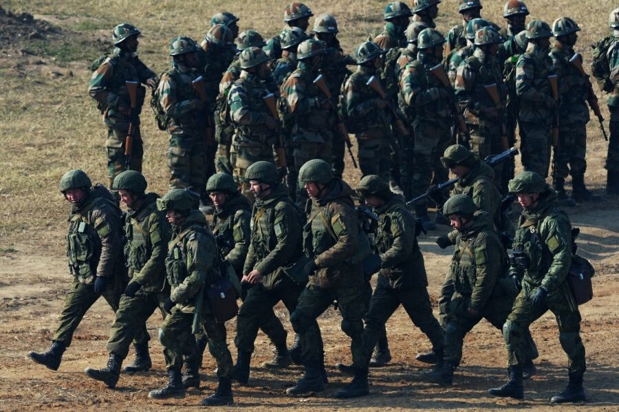     / Источник: © Виталий Аньков/РИА Новости