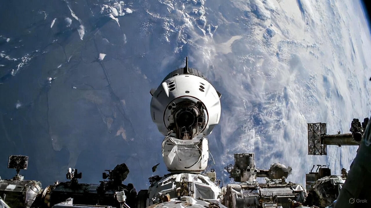 Изображение Grok  📷
