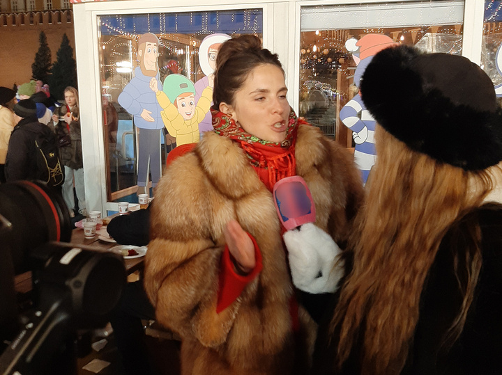     Елизавета Моряк / Ульяна Калашникова