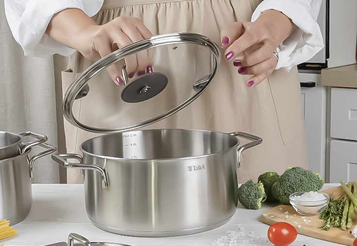 Секреты безупречной чистоты кухонных крышек, о которых вы не знали. Ваша крышка покрылась налетом или от нее исходит неприятный запах? 🥴