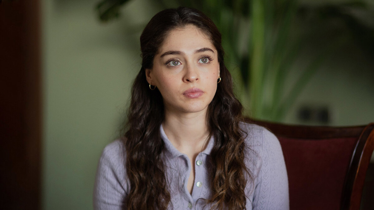 Кадр из сериала "Спрячь меня"