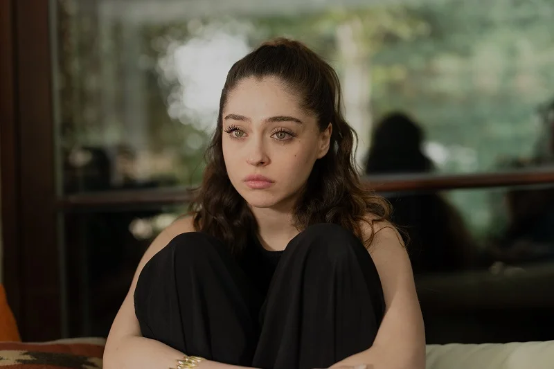 Кадр из сериала "Спрячь меня"