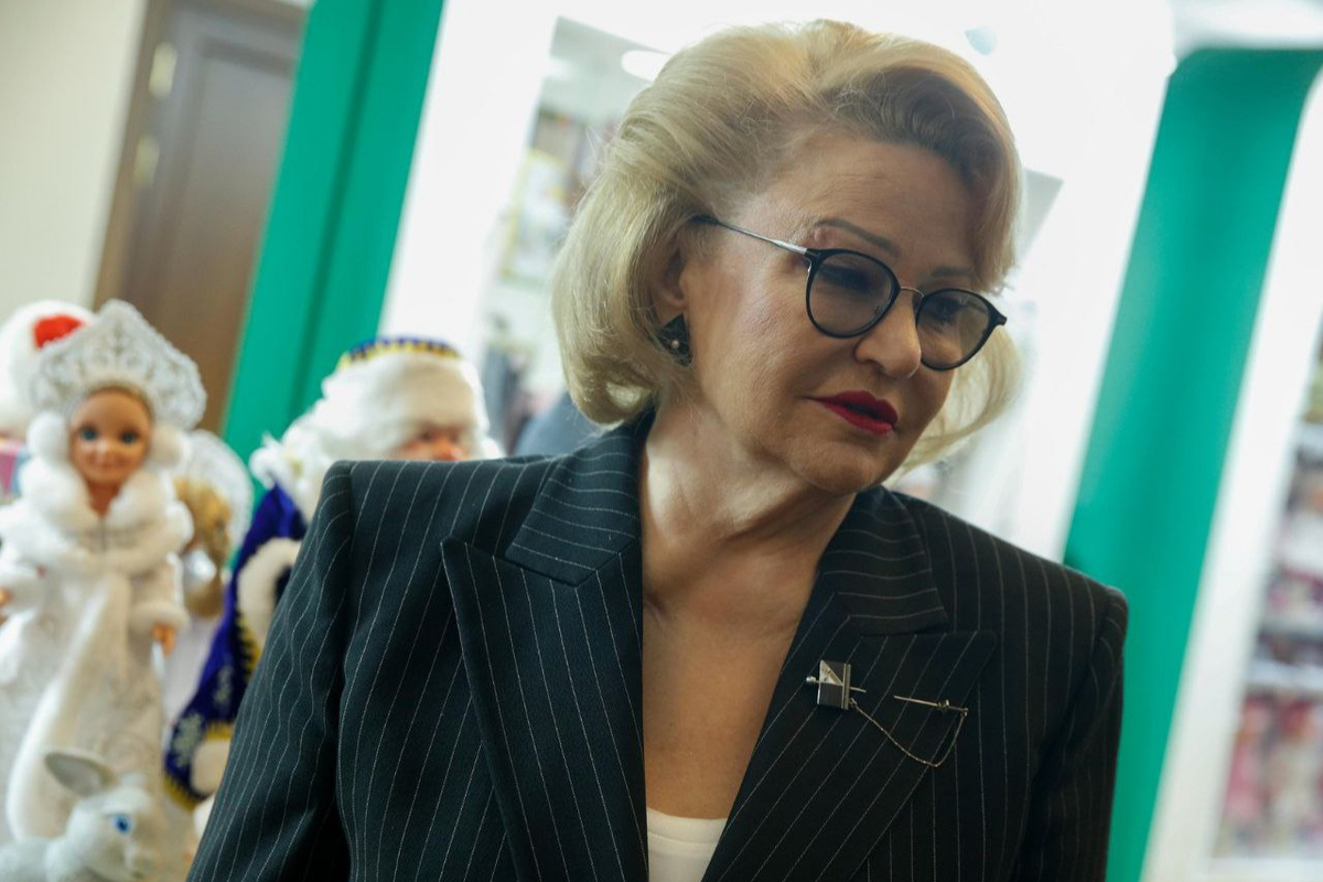    Фото: t.me ninaostanina