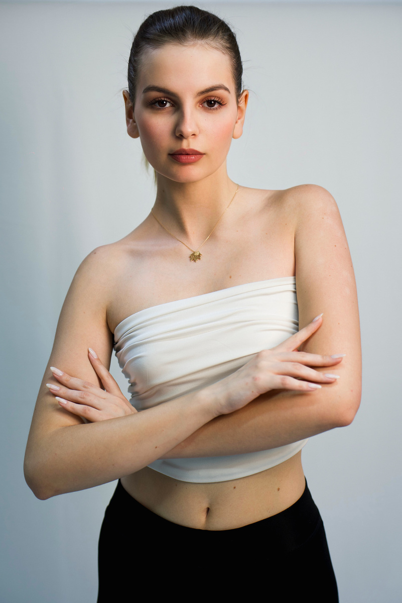 Топ-100 моделей России: Амина Хельми (Amina Helmi)