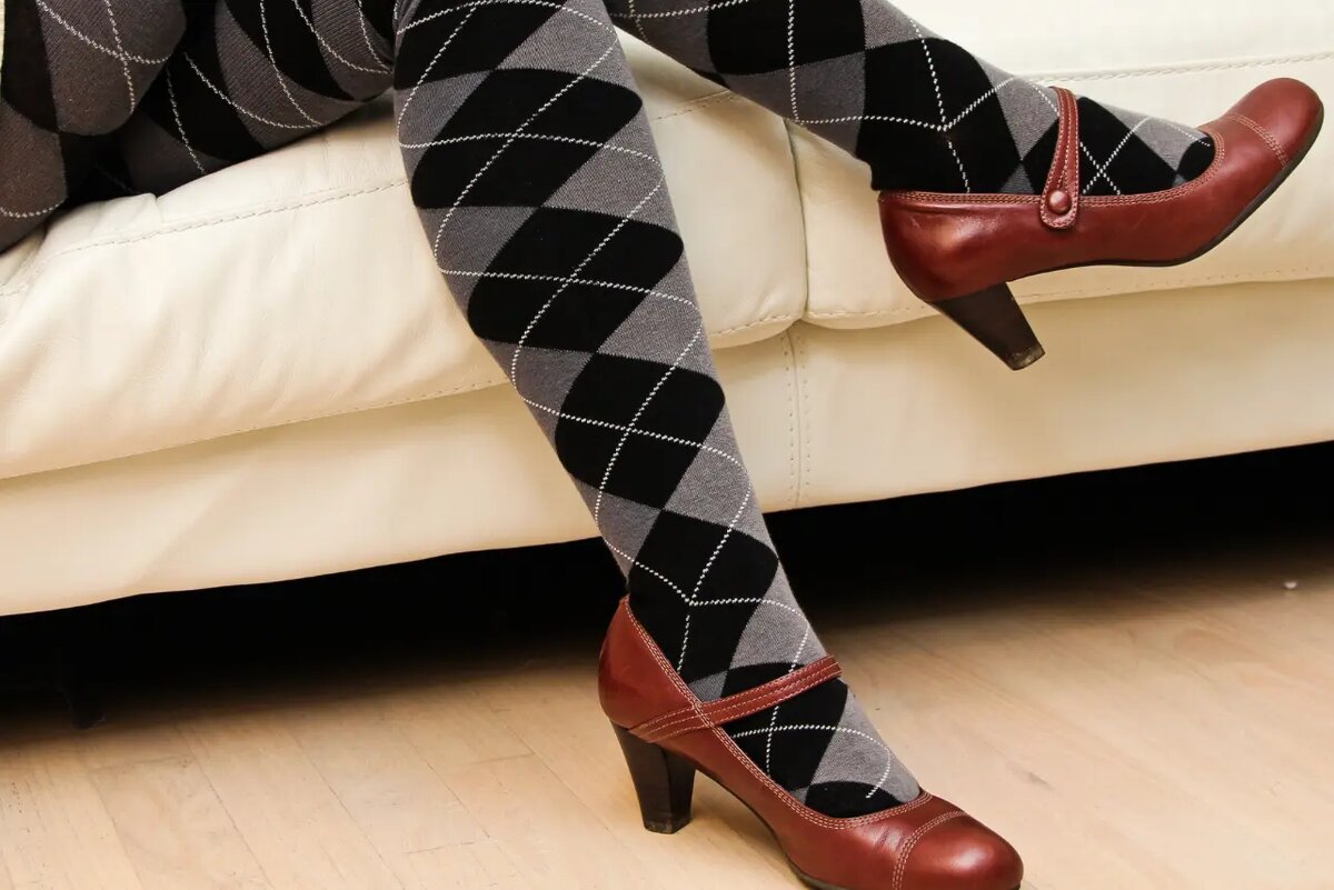    Колготки. Фото: pxhere