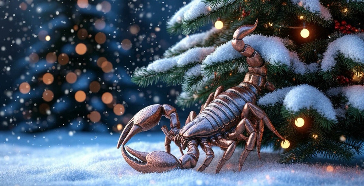 Скорпион 24 октября - 22 ноября