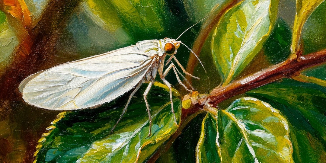 Почему ваша теплица полна белокрылки: 3 ошибки новичков