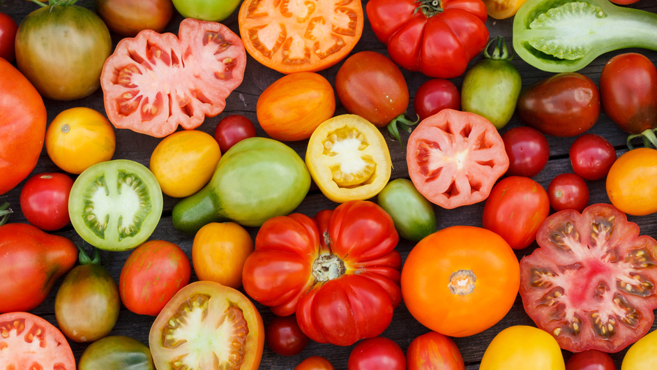 В этом сезоне решил провести честный эксперимент с разрекламированными сортами.