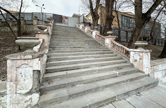    Объект культурного наследия регионального значения – дворец культуры завода «Серп и Молот».Мобильный репортер/АГН«Москва»