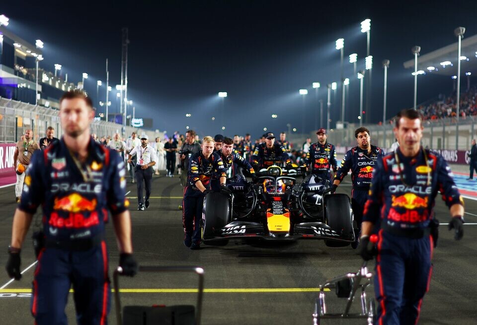    Getty Images / Red Bull Content Pool