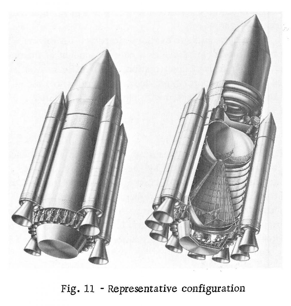 Конструкция LMLV