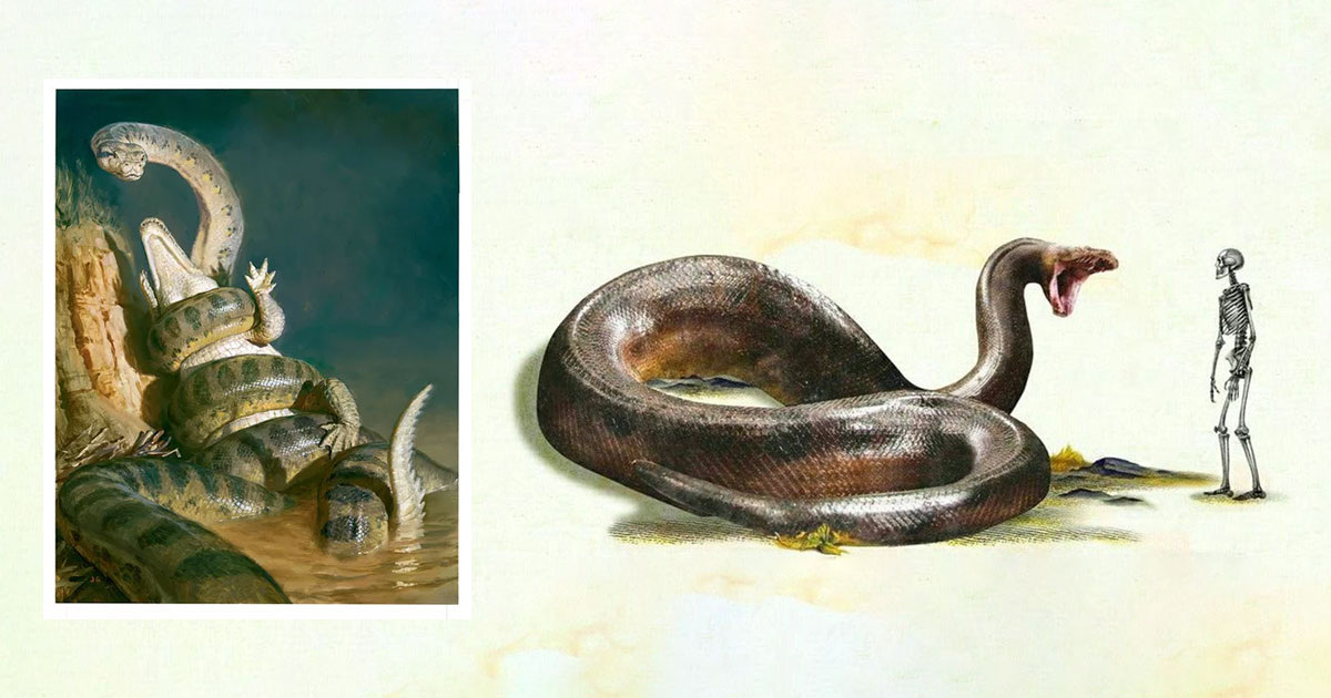 James Gurney & Unknown author