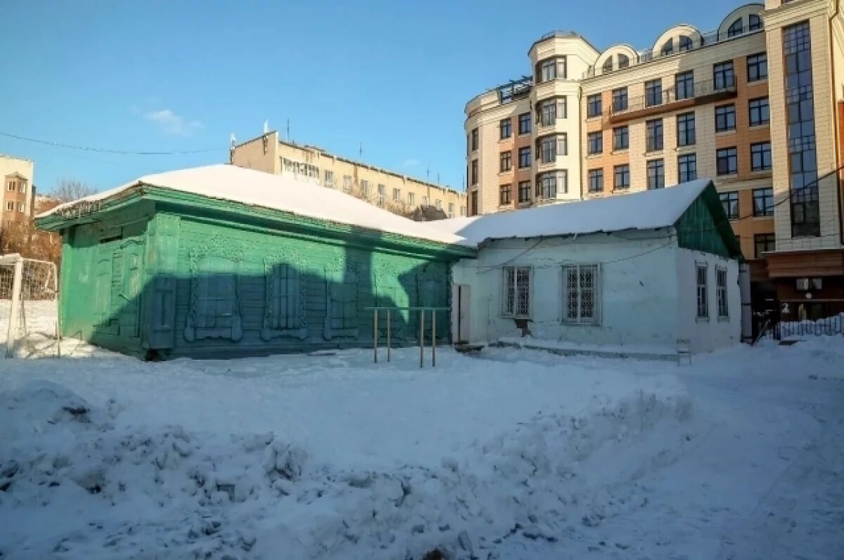    В Новосибирске снесут старую пристройку школы №3 ради нового корпуса