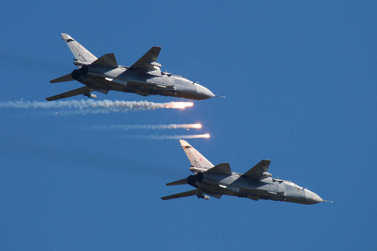    Фото: пресс-служба Министерства обороны РФ