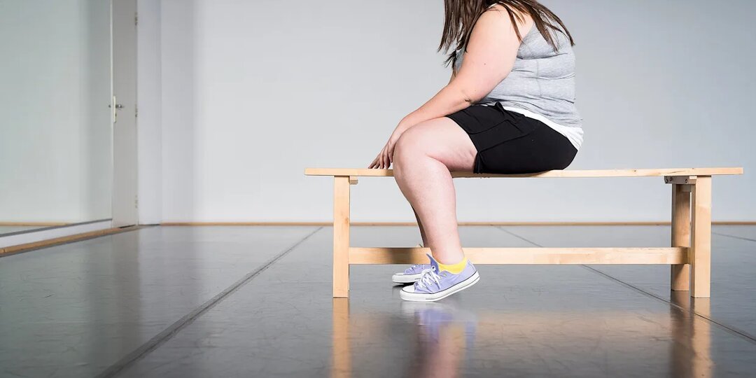 Да разожралась она просто