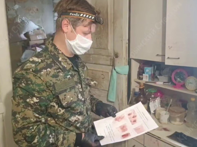     Фото: скрин видео пресс-службы Крымский Следком