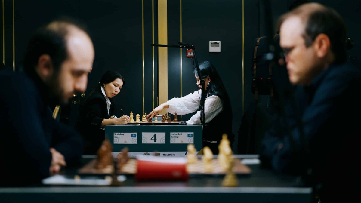    Фото: Делия Айдаралиева