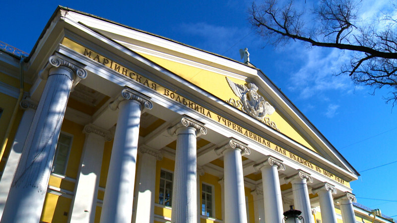    телеканал "Санкт-Петербург" / АО "ГАТР"