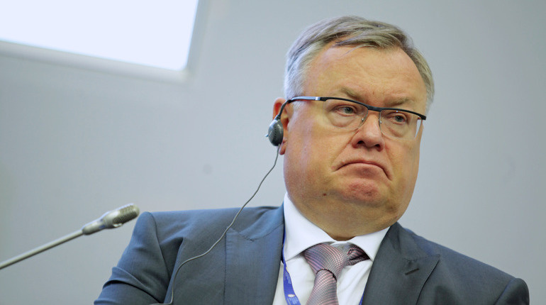    Президент — председатель правления банка ВТБ Андрей Костин. Фото: abn.agency