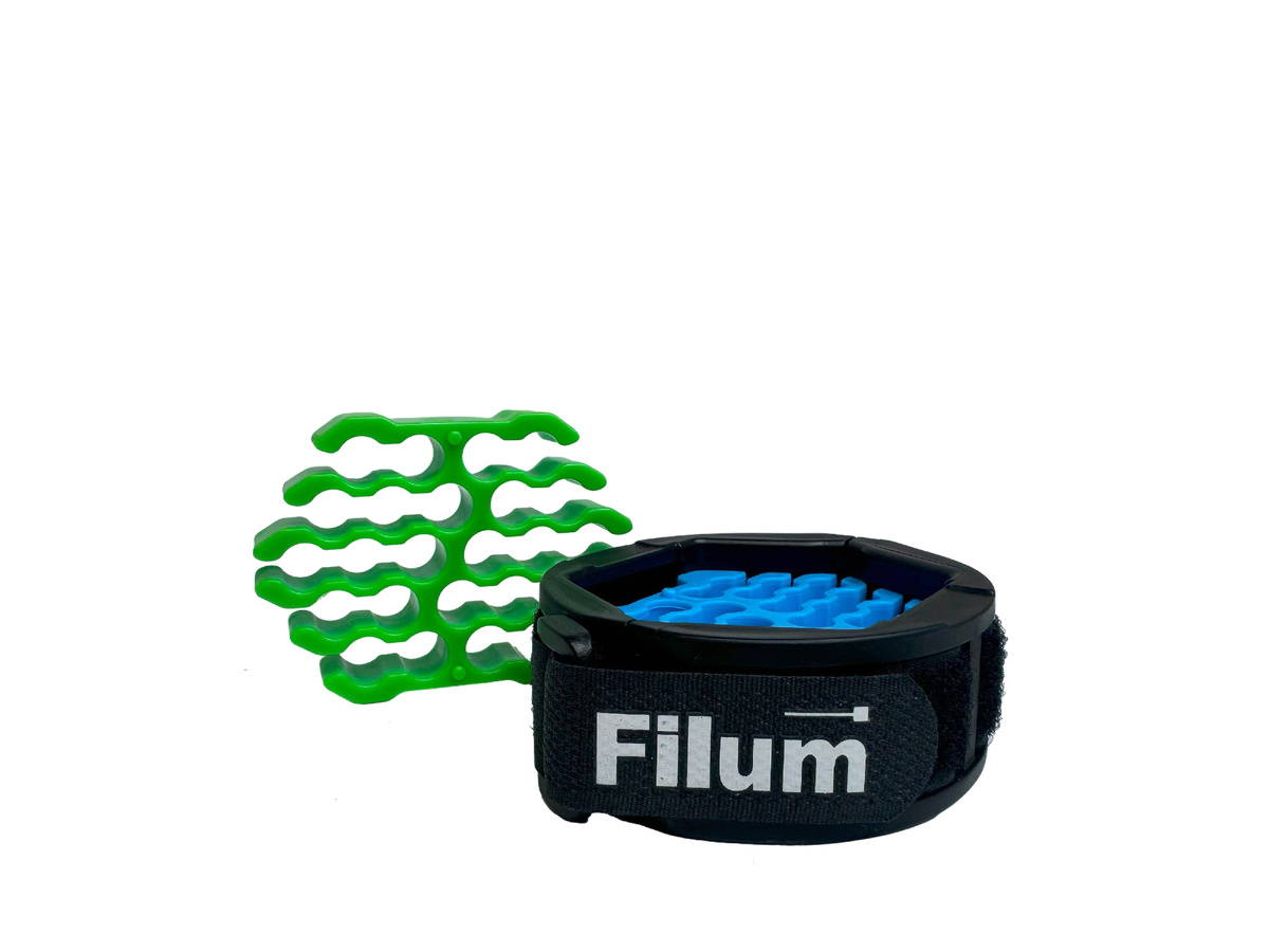 Кабельная гребенка  Filum FL-CM-5_6-24