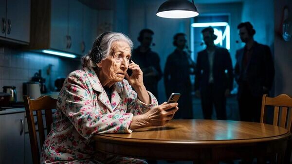    © РИА Новости Крым . © РИА Новости Крым/Сгенерировано ИИ Искусственный интеллект