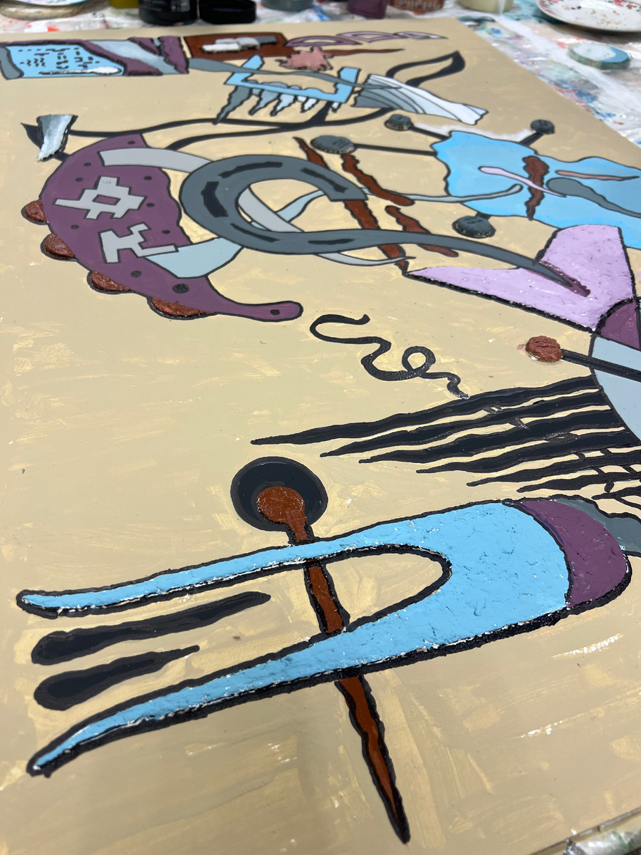 Автор - Евгения Булатова