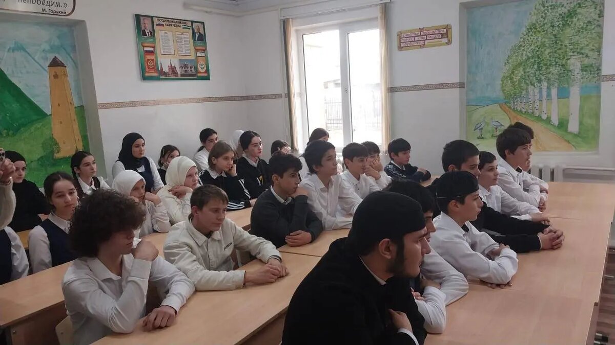 Фото:пресс-служба администрации Малгобекского района