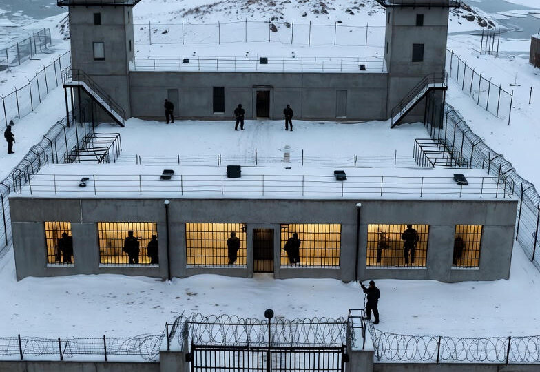 «Вологодский пятак»: единственная тюрьма России, от куда воры в законе просились перевестись… в другую колонию