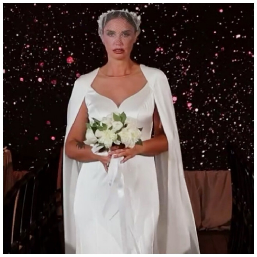 В августе 2025 году, грянула свадьба Агаты и Петра