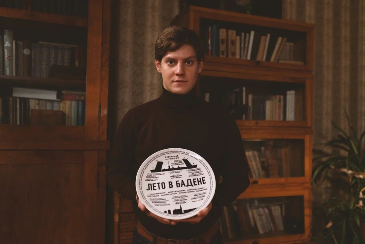 Кадр со съёмок фильмаИсточник: кинокомпания «Резервная копия»