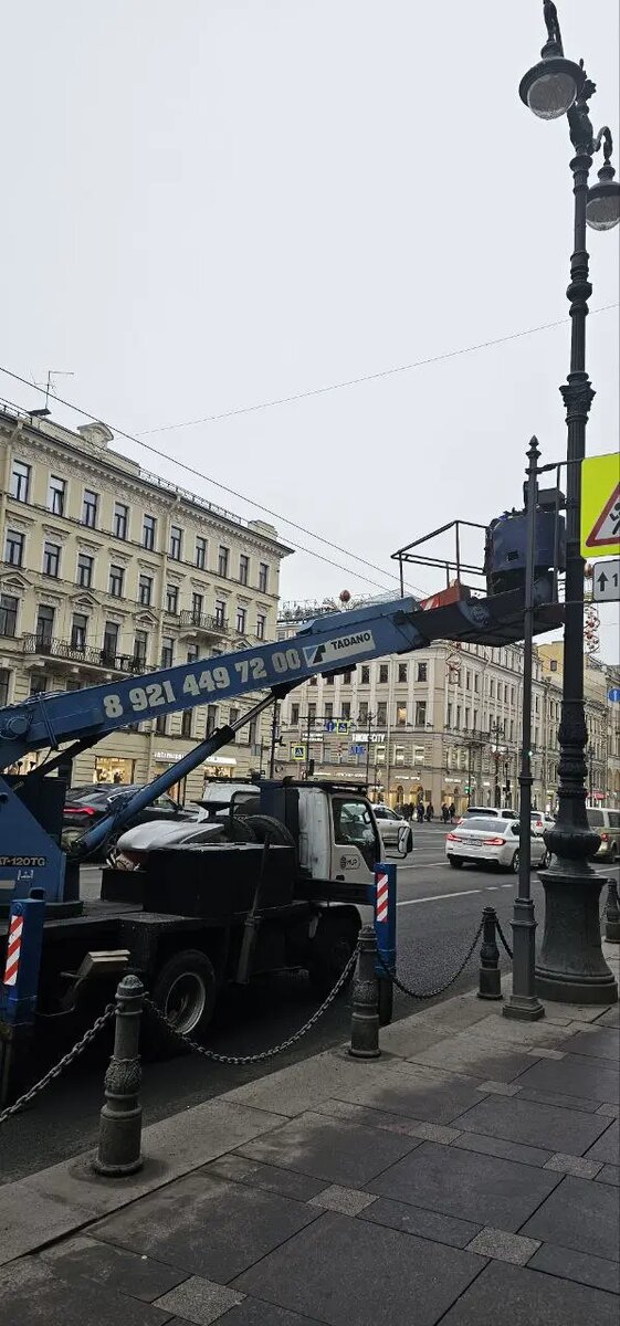    Фото: пресс-служба комитета по транспорту Петербурга