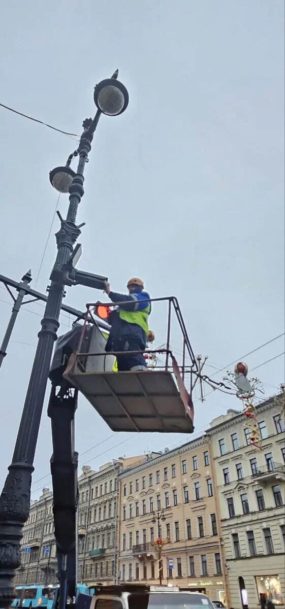    Фото: пресс-служба комитета по транспорту Петербурга