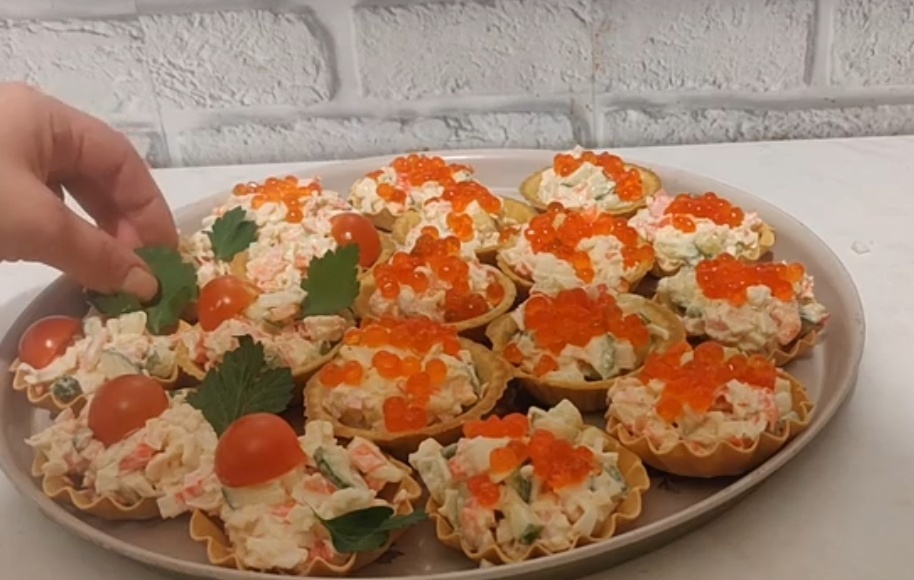 Скриншот с видео автора 