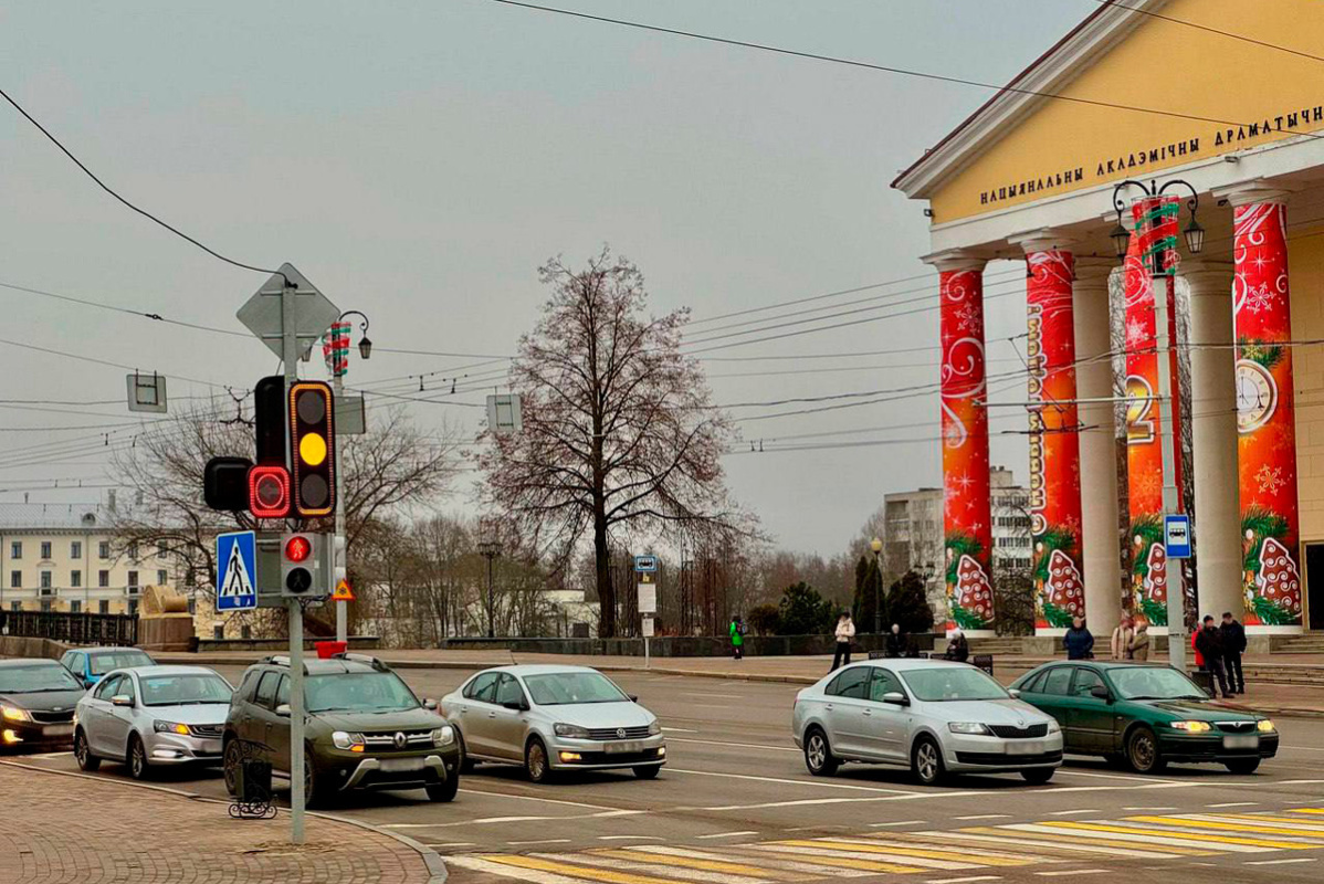    Фото: ГАИ Витебщины / Telegram