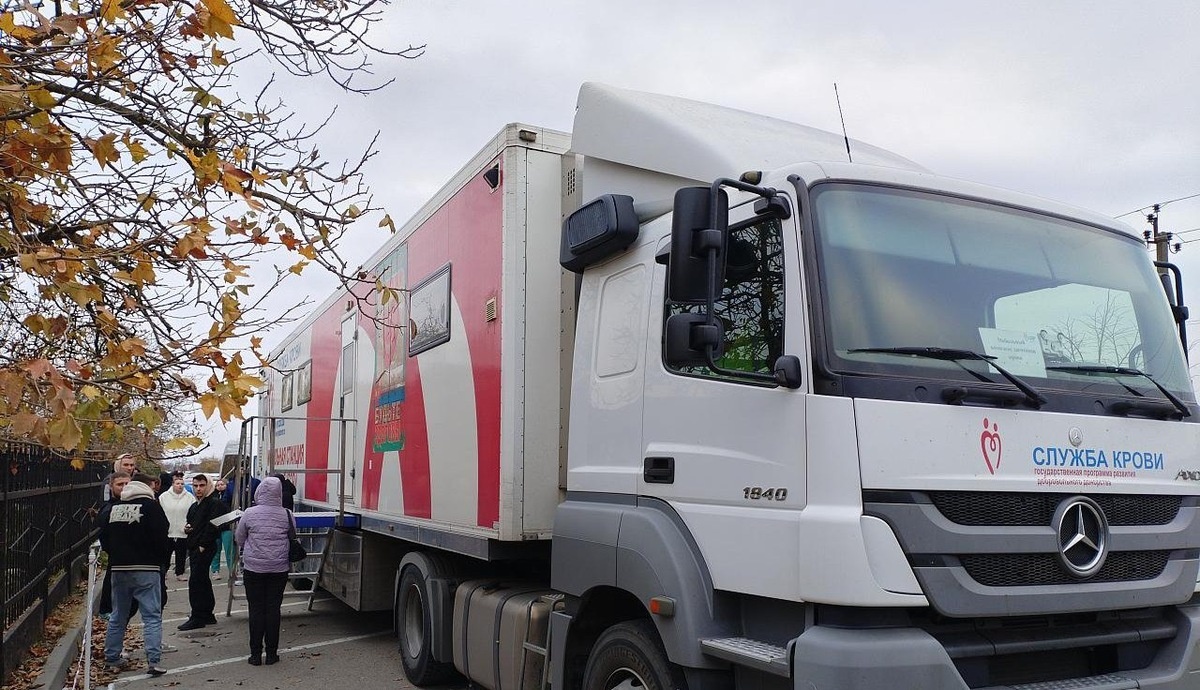   Фото пресс-службы министерства здравоохранения Краснодарского края