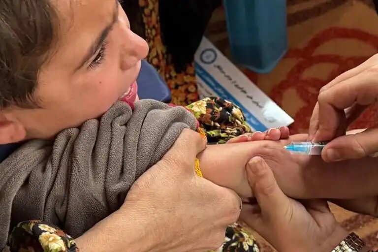    © ВОЗ В период с 2000 по 2024 год благодаря вакцинам были спасены почти 59 миллионов жизней.