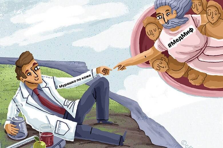 Правда ли, что ногти и волосы растут после смерти?..