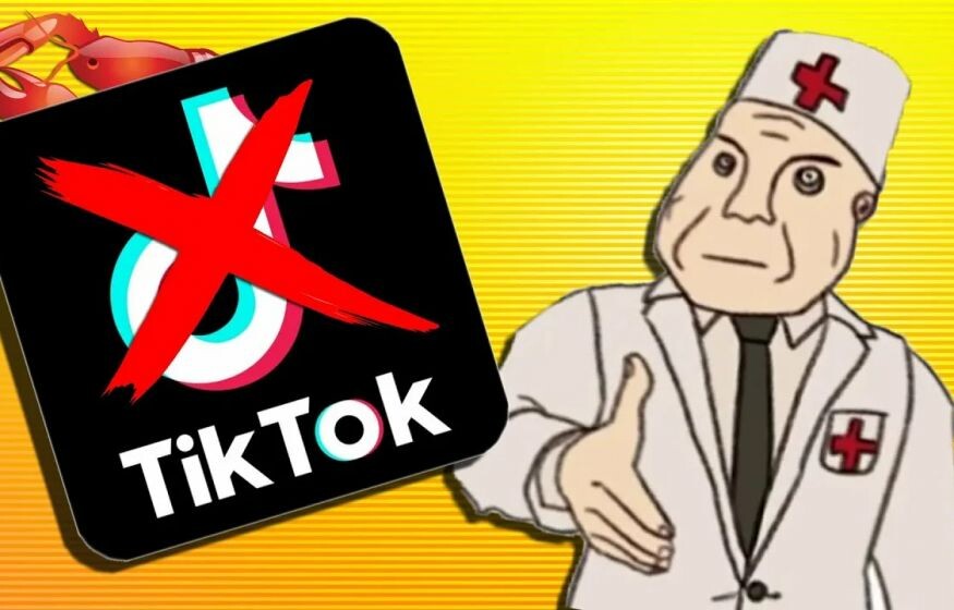    Ученые бьют тревогу: TikTok сушит мозг