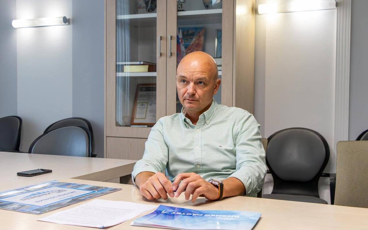    Виктор Енин: «Промзоны Воронежа – как старый промышленный фонд стал дорогим для бизнеса и неудобным для горожан» Фото автора