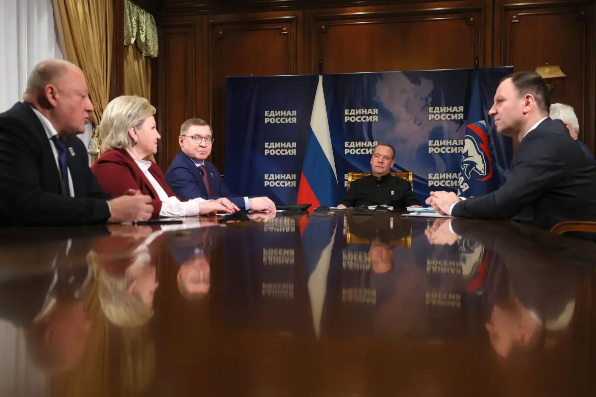 Фото:пресс-служба ВПП "Единая Россия"