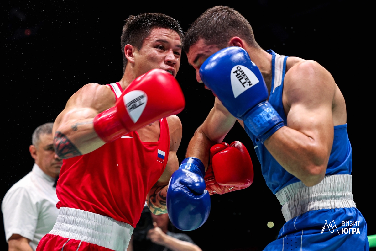 Фото: Федерация бокса Югры