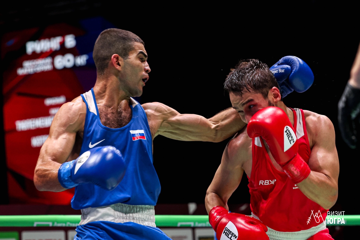 Фото: Федерация бокса Югры