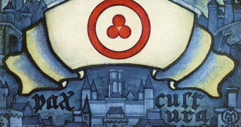 Е.И.Рерих о значении Пакта Рериха и Знамени Мира