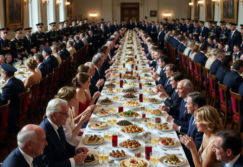 «Банкет-2»: как в 2008 году в самом охраняемом СИЗО России на день рождения Тариела Ониани накрыли стол на 300 человек